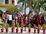 Durgawati Girls Degree College, Kushmaur, Mau